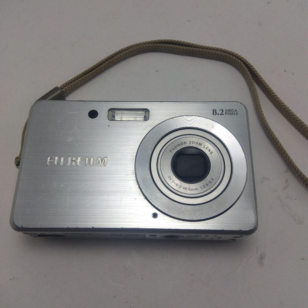 【動作確認済み】FUJIFILM FinePix J10