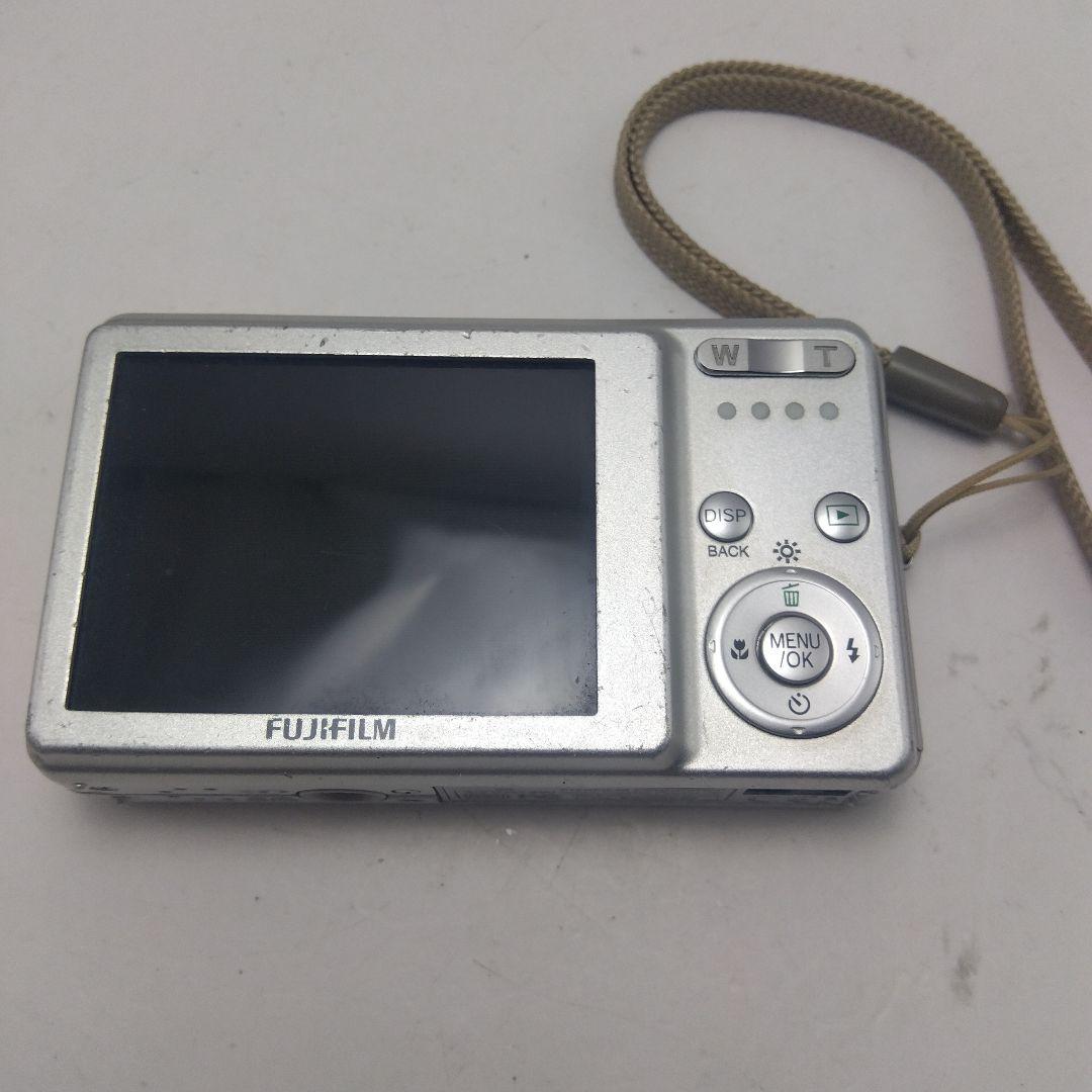 【動作確認済み】FUJIFILM FinePix J10