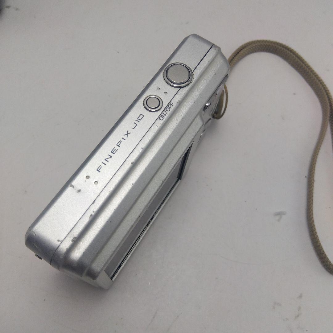 【動作確認済み】FUJIFILM FinePix J10