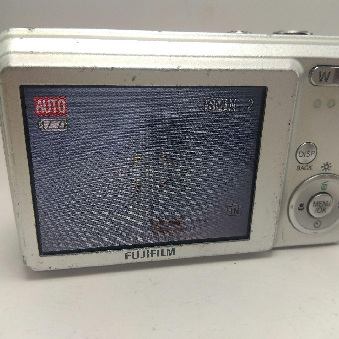 【動作確認済み】FUJIFILM FinePix J10