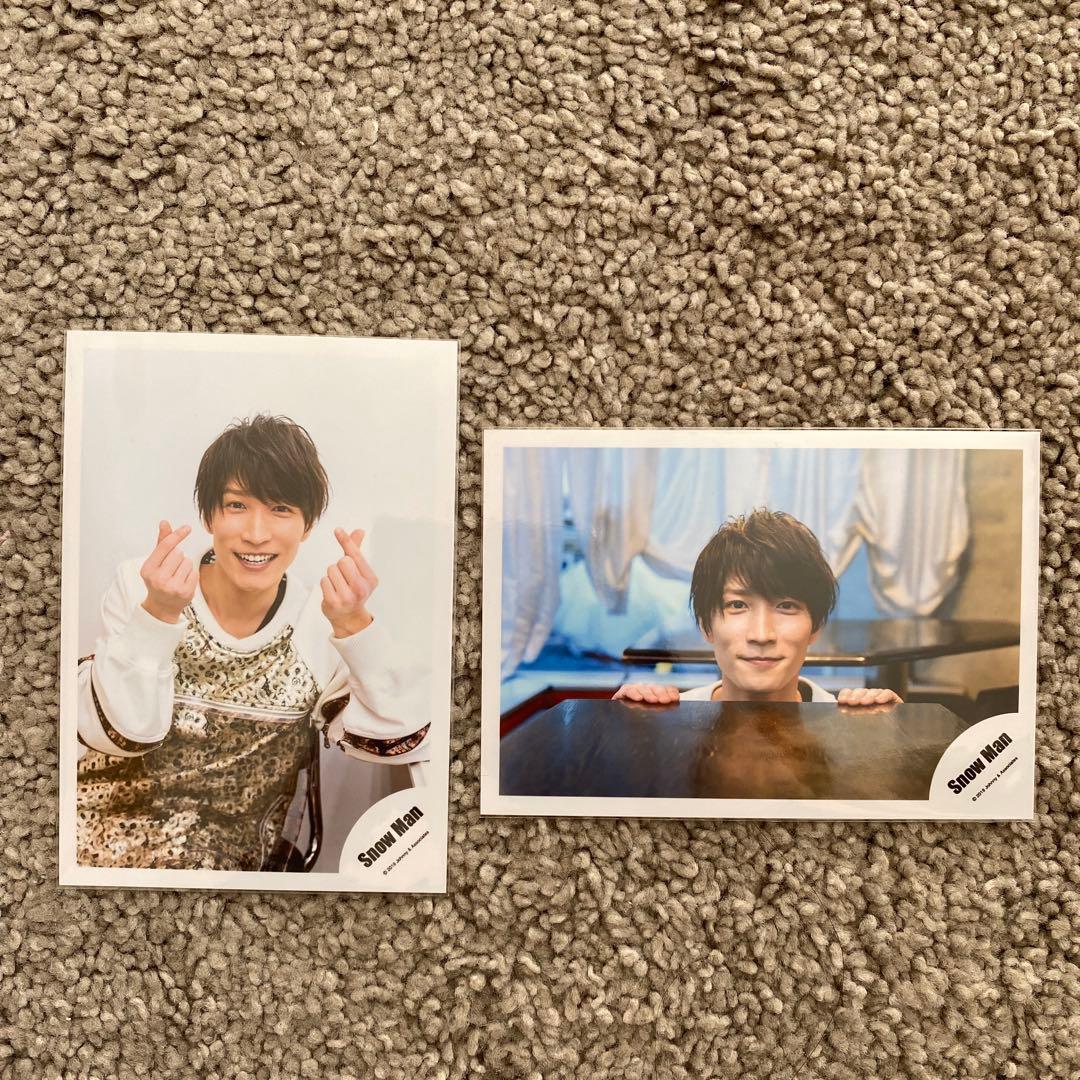 公式写真まとめ売り　152枚　渡辺翔太