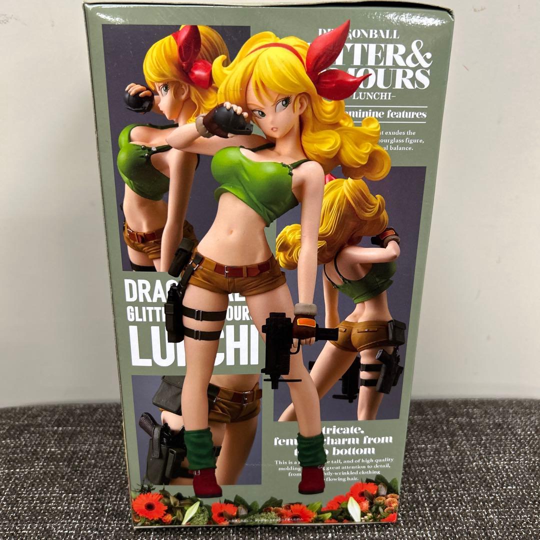 ドラゴンボール　ランチ　フィギュア