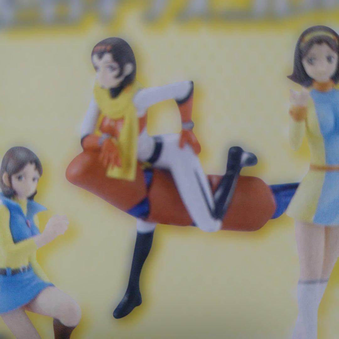 【未開封】早乙女ミチル ダイナミックヒロインズ コレクション