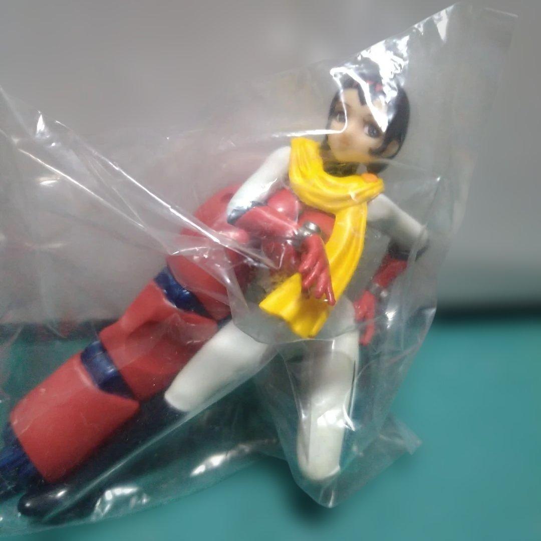 【未開封】早乙女ミチル ダイナミックヒロインズ コレクション
