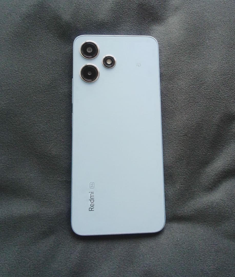 Redmi 12 5G スカイブルー 128GB