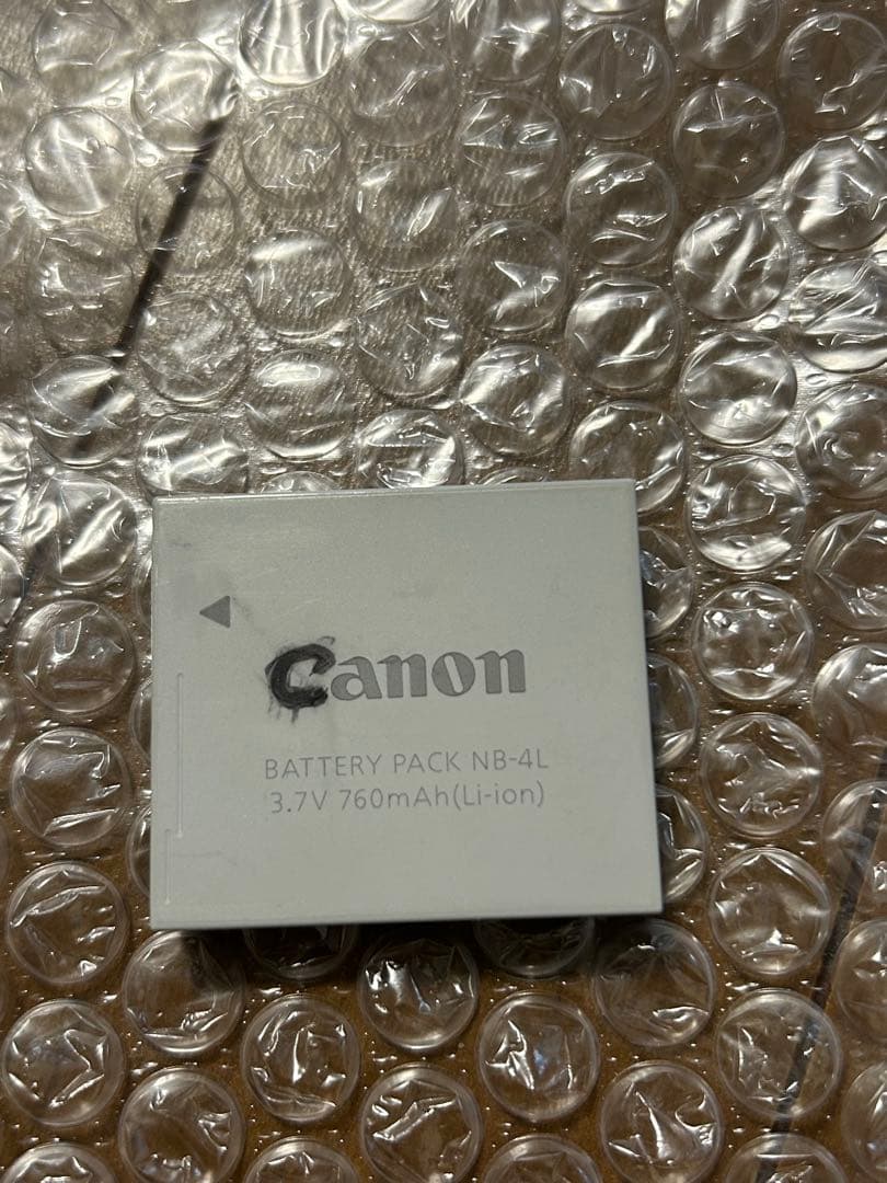 デジカメ4点　CASIO EXILM Canon IXY LUMIX