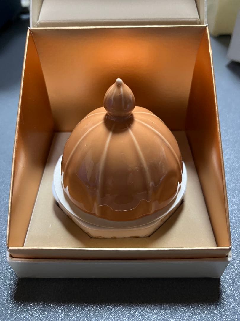 ディズニーシー　ホテルミラコスタの置き物　小物入れ