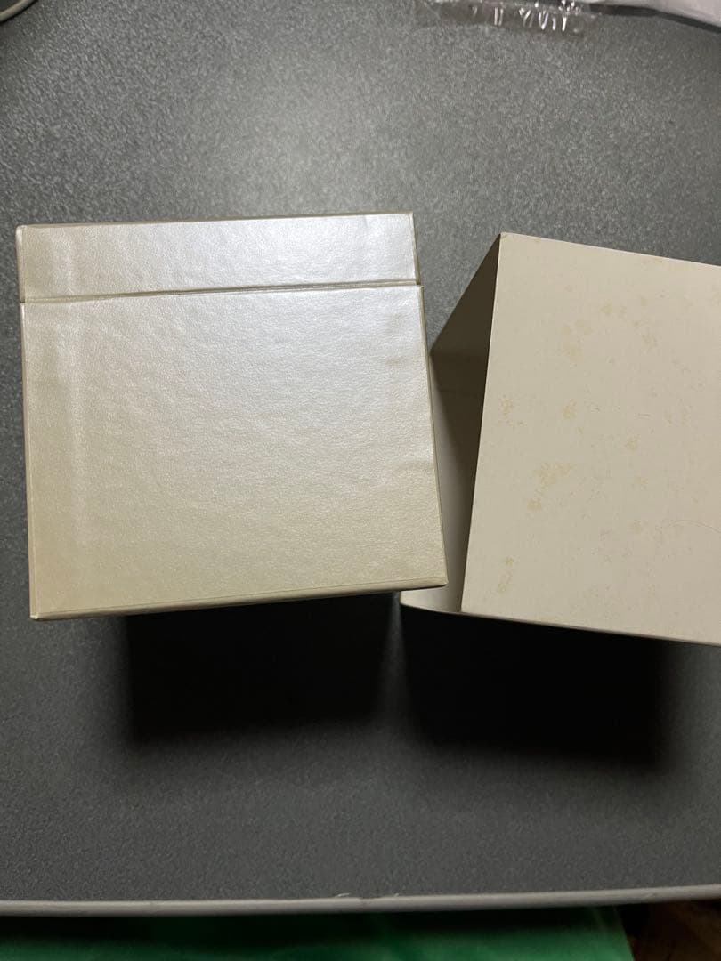 ディズニーシー　ホテルミラコスタの置き物　小物入れ