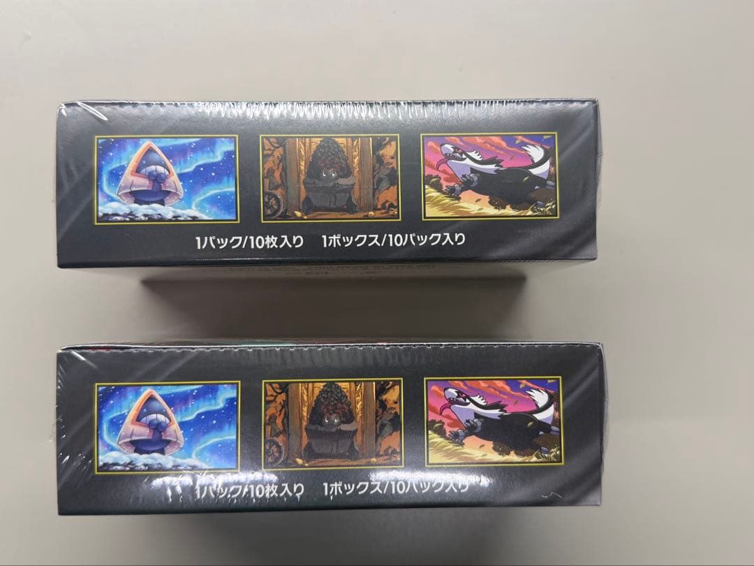 ポケモンカードゲーム Pokemon Card MEGA Dream ex 2 BOXes