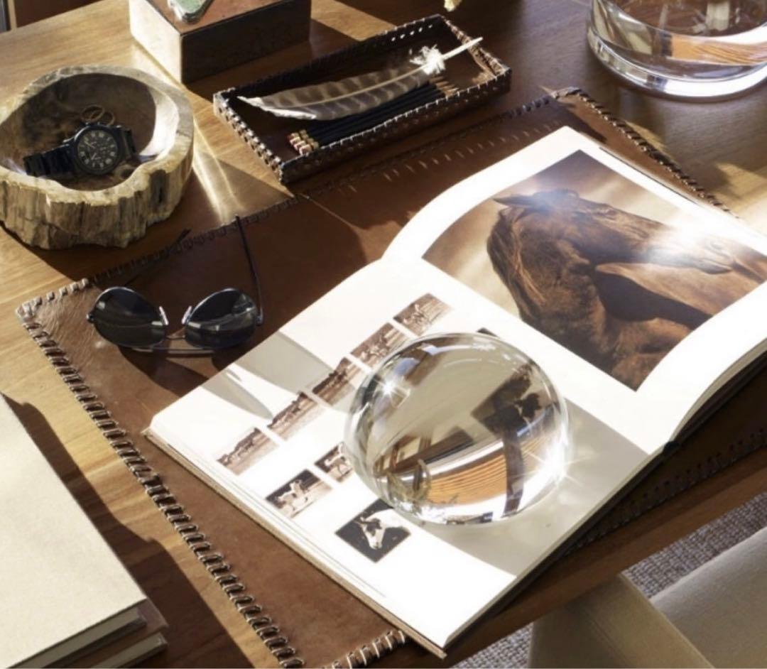 ラルフローレン　ラルフ　新品　未使用　Ralph Lauren 拡大鏡　オブジェ