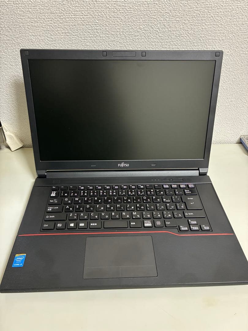 Fujitsu ノートPC 15.6インチ Windows11