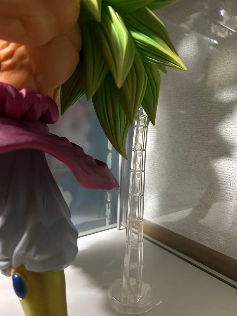 一番くじドラゴンボール　超サイヤ人３ブロリー　MASTERLISE 開封品箱無し