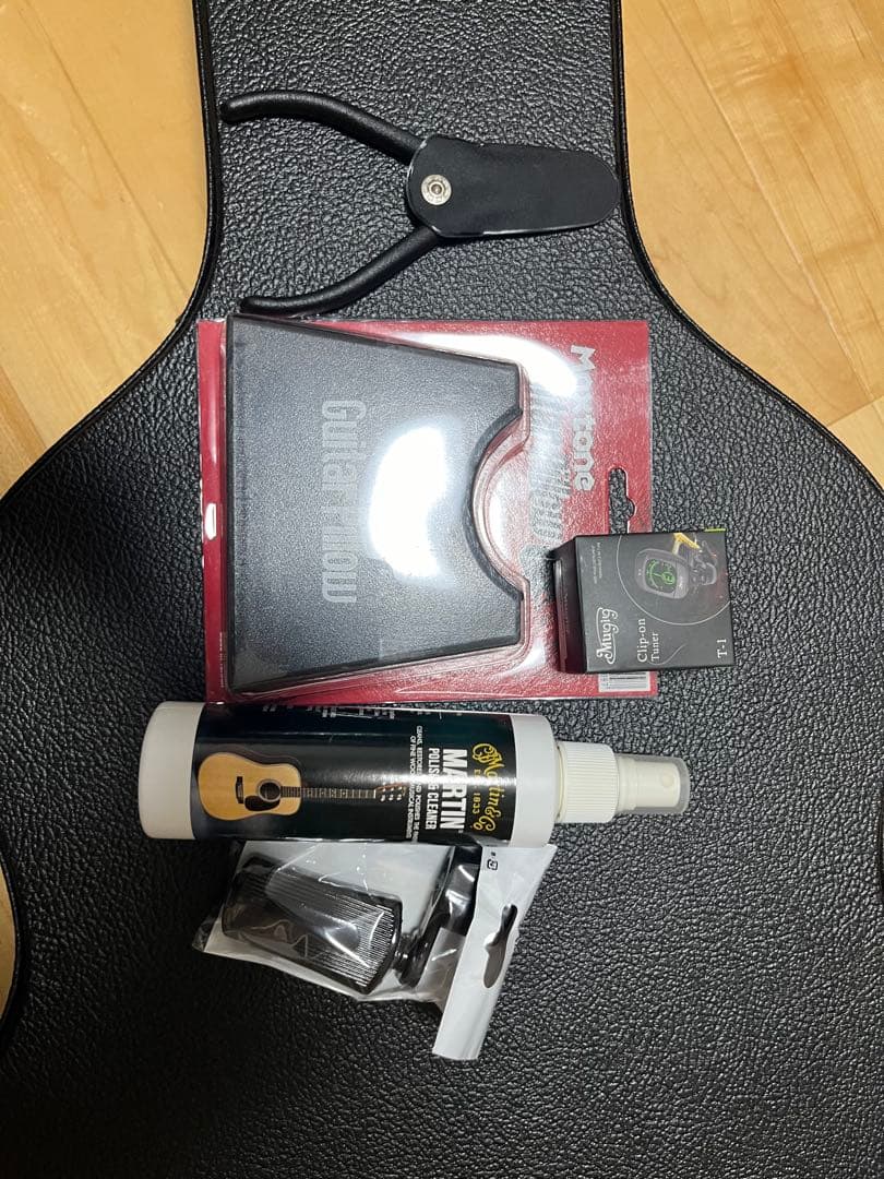 Martin 15M アコースティックギター ハードケース付き