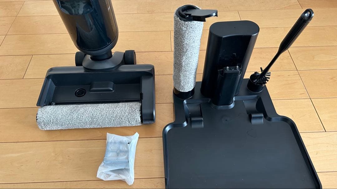 【ナナさん専用】mindoo AquaX MIA-N001 BLK