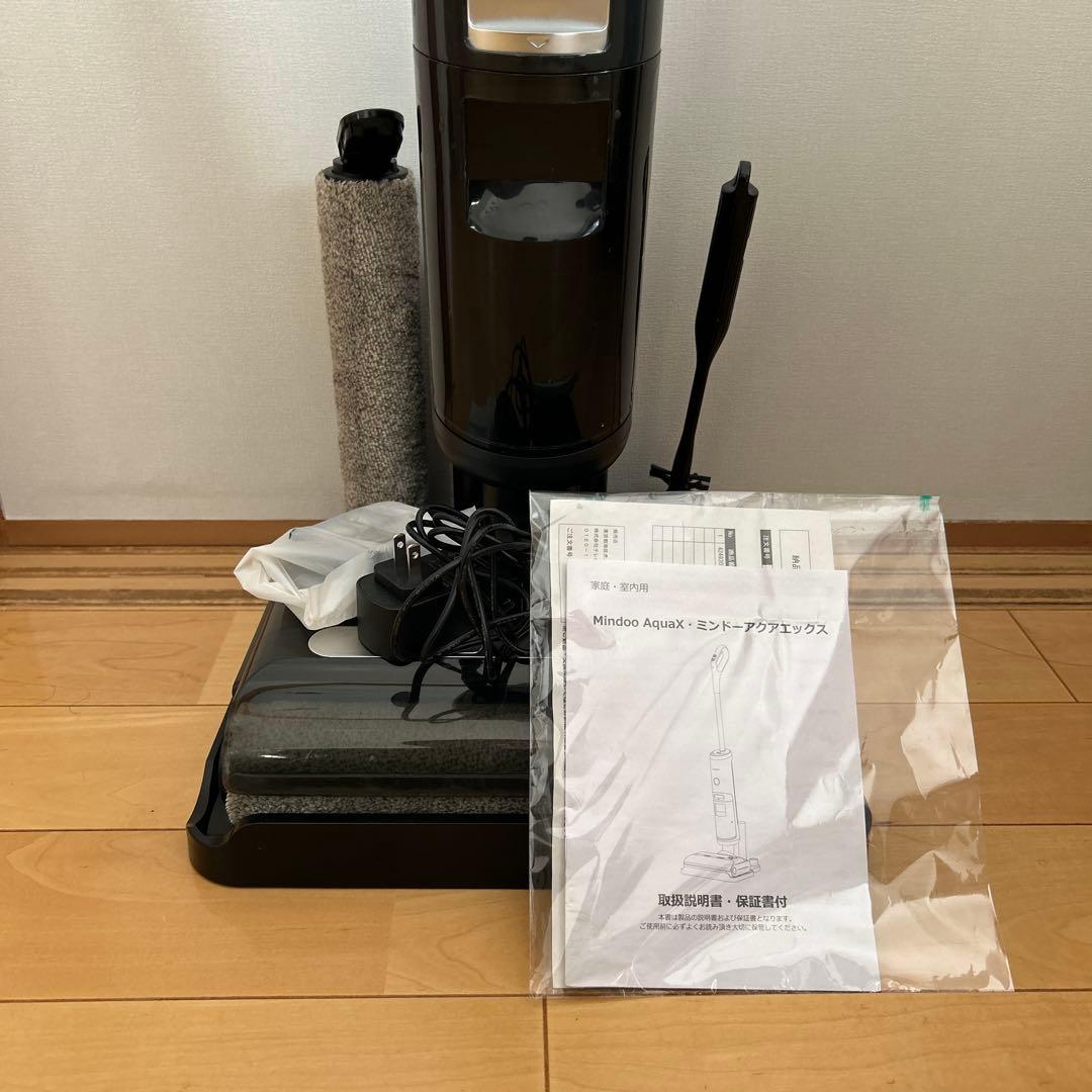 【ナナさん専用】mindoo AquaX MIA-N001 BLK