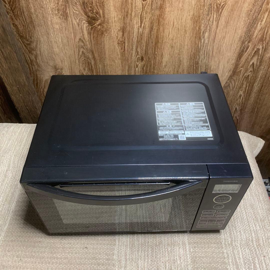 K128 TOSHIBA 電子レンジ ER-40A(K) 2025年製 フラット