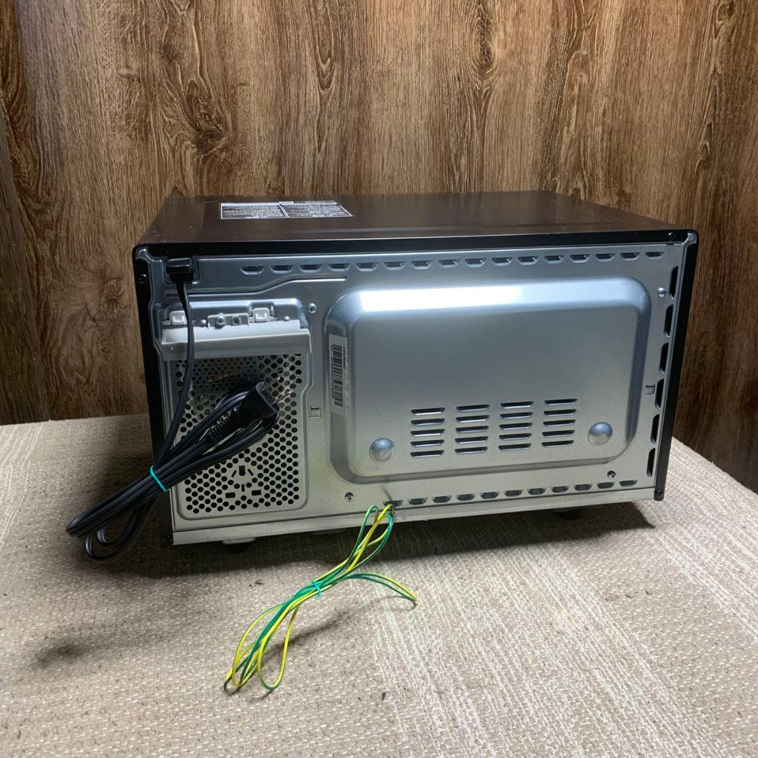 K128 TOSHIBA 電子レンジ ER-40A(K) 2025年製 フラット