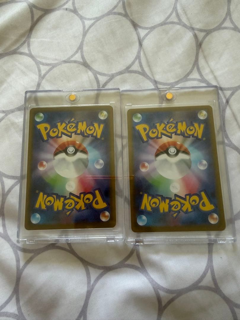 サンダースexとイーブイ ポケモンカード2枚セット