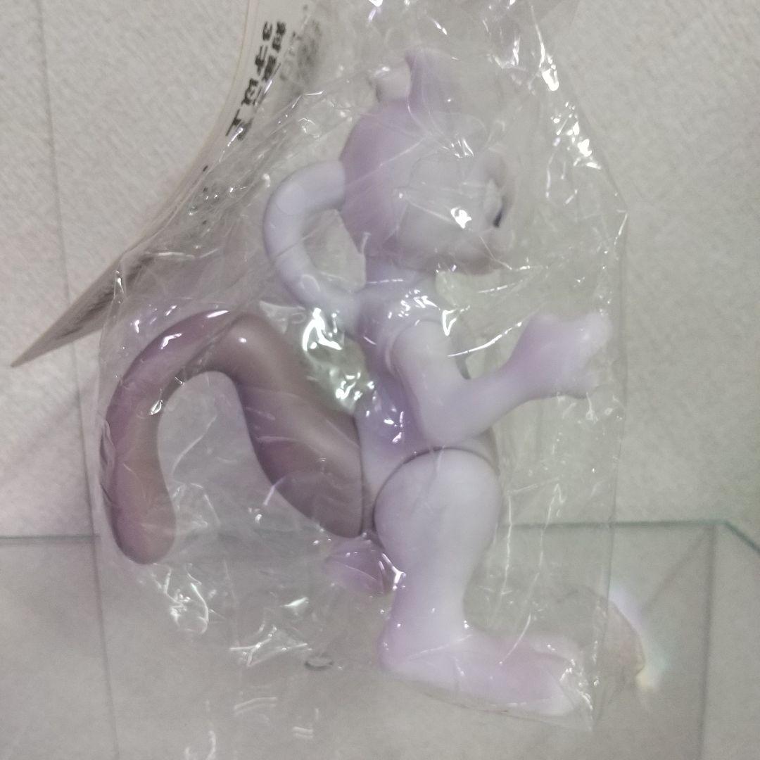 ケビン ポケモンデラックスフィギュアコレクション ミュウ&ミュウツー