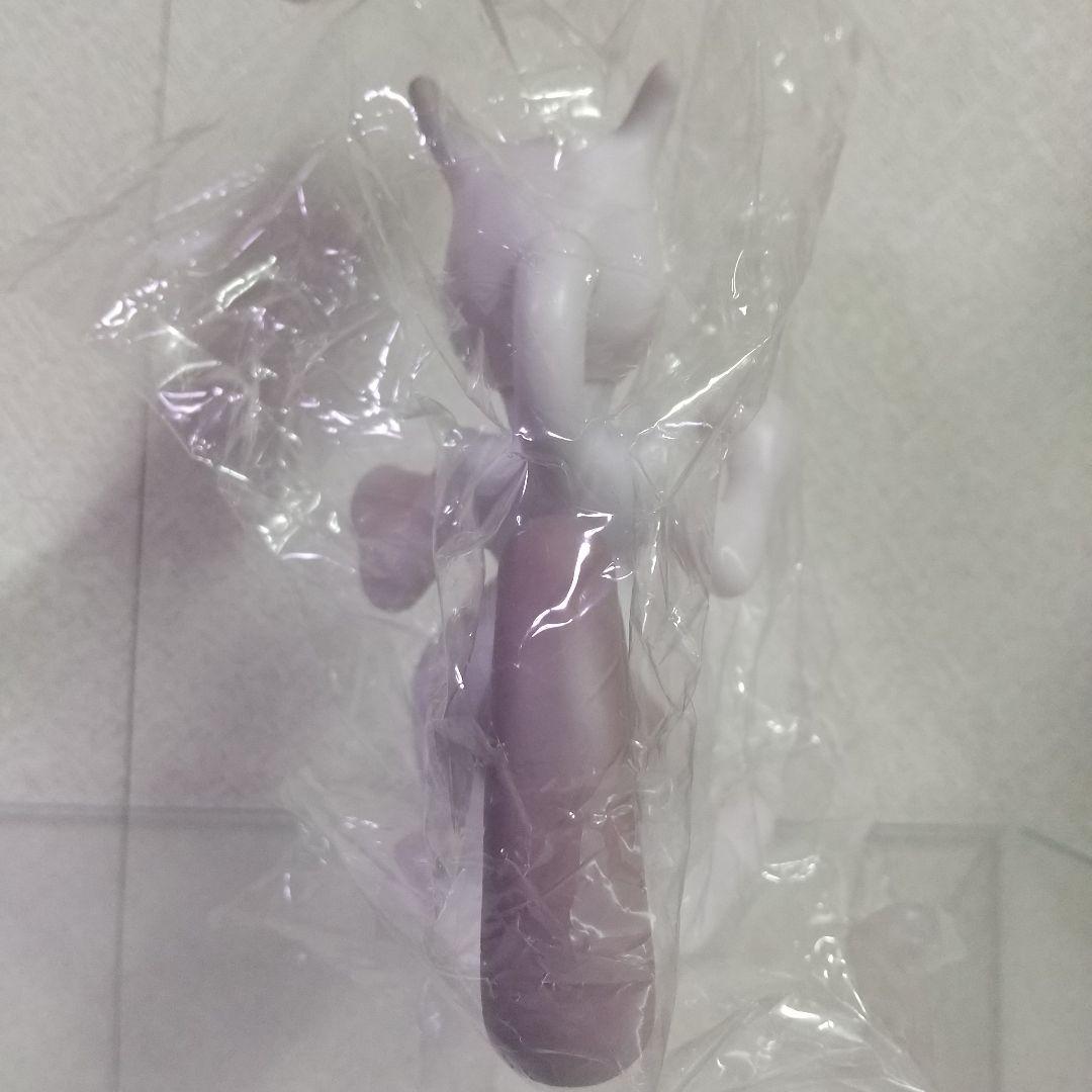 ケビン ポケモンデラックスフィギュアコレクション ミュウ&ミュウツー