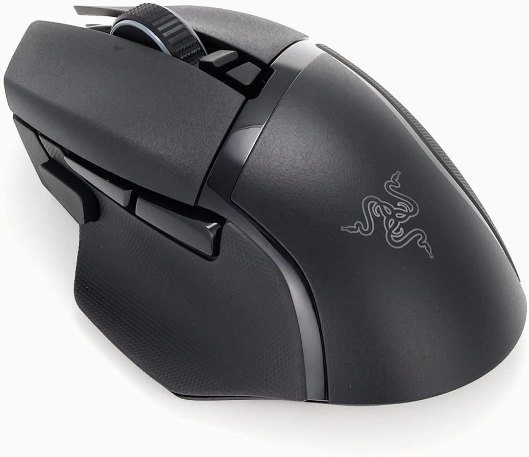 Razer ゲーミングマウス Basilisk V3 Pro ワイヤレス