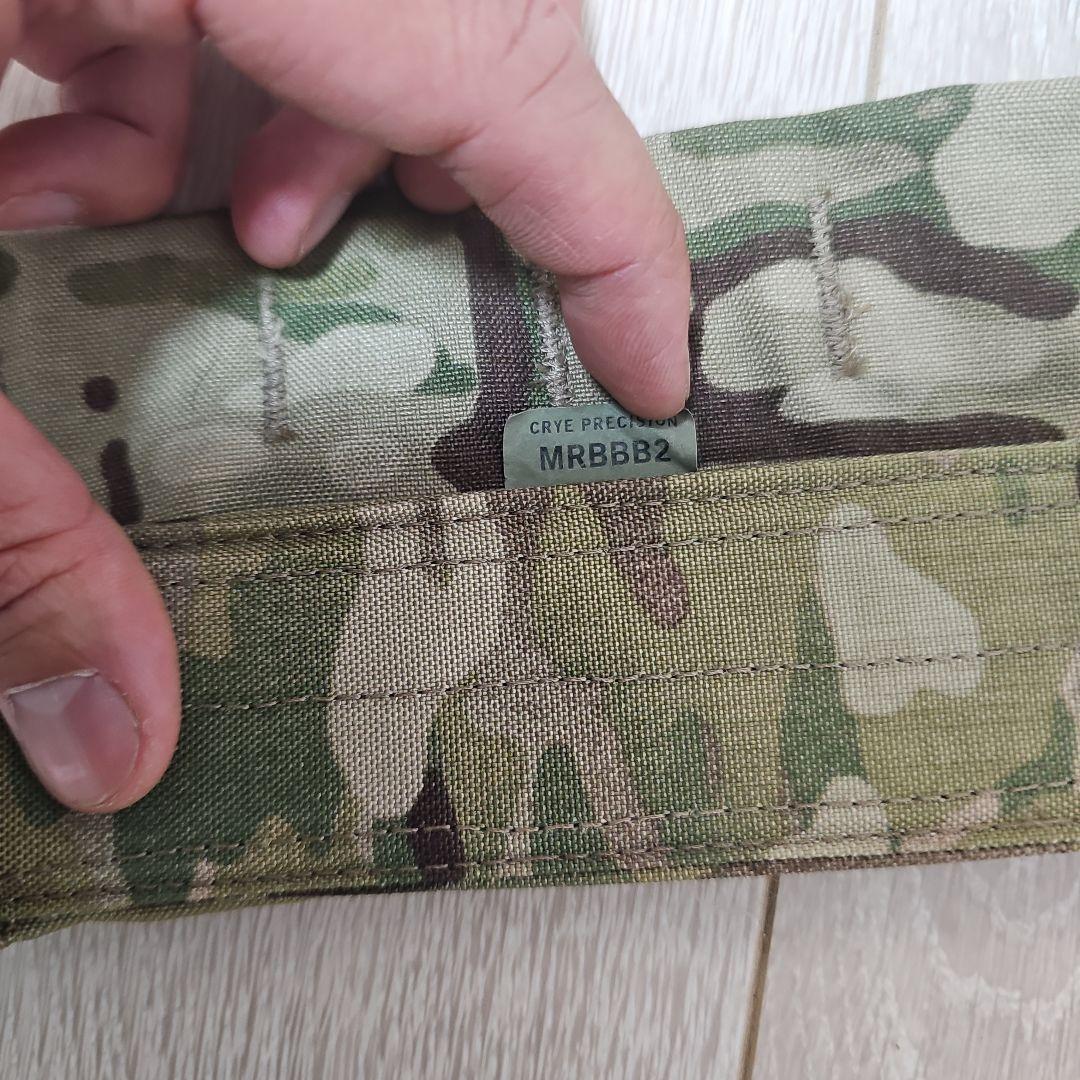 CRYE Precision 製　MMRBB2　マルチカム