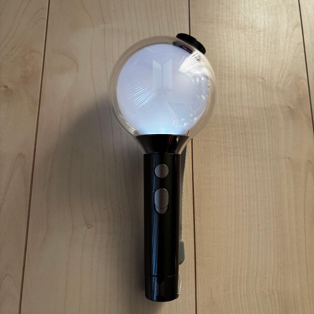 BTS アミボム ARMY BOMB MOTS ver4