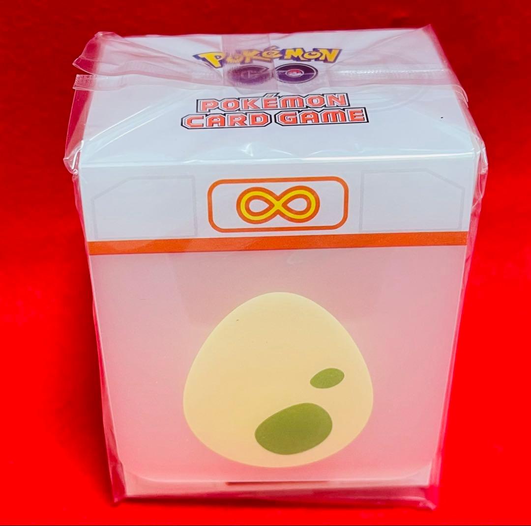 【ポケモンカード】ポケモンGOスペシャルセット デッキケース　10個