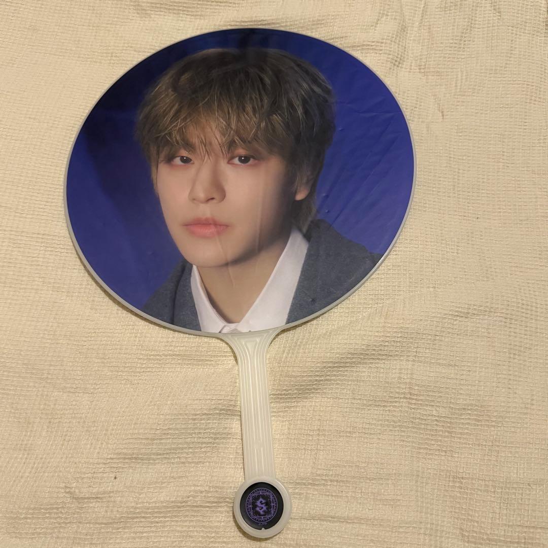 Straykids スンミン うちわ 7枚セット まとめ売り 日本 韓国