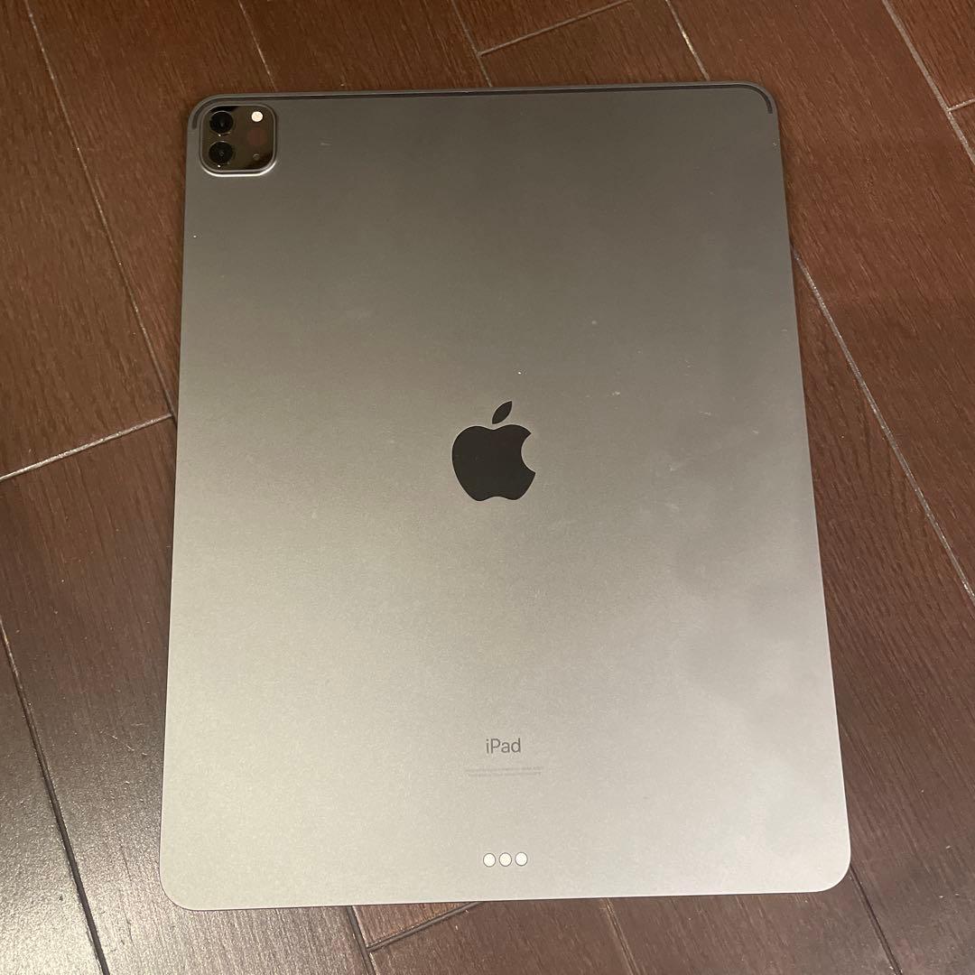 Apple iPad pro 12.6インチ