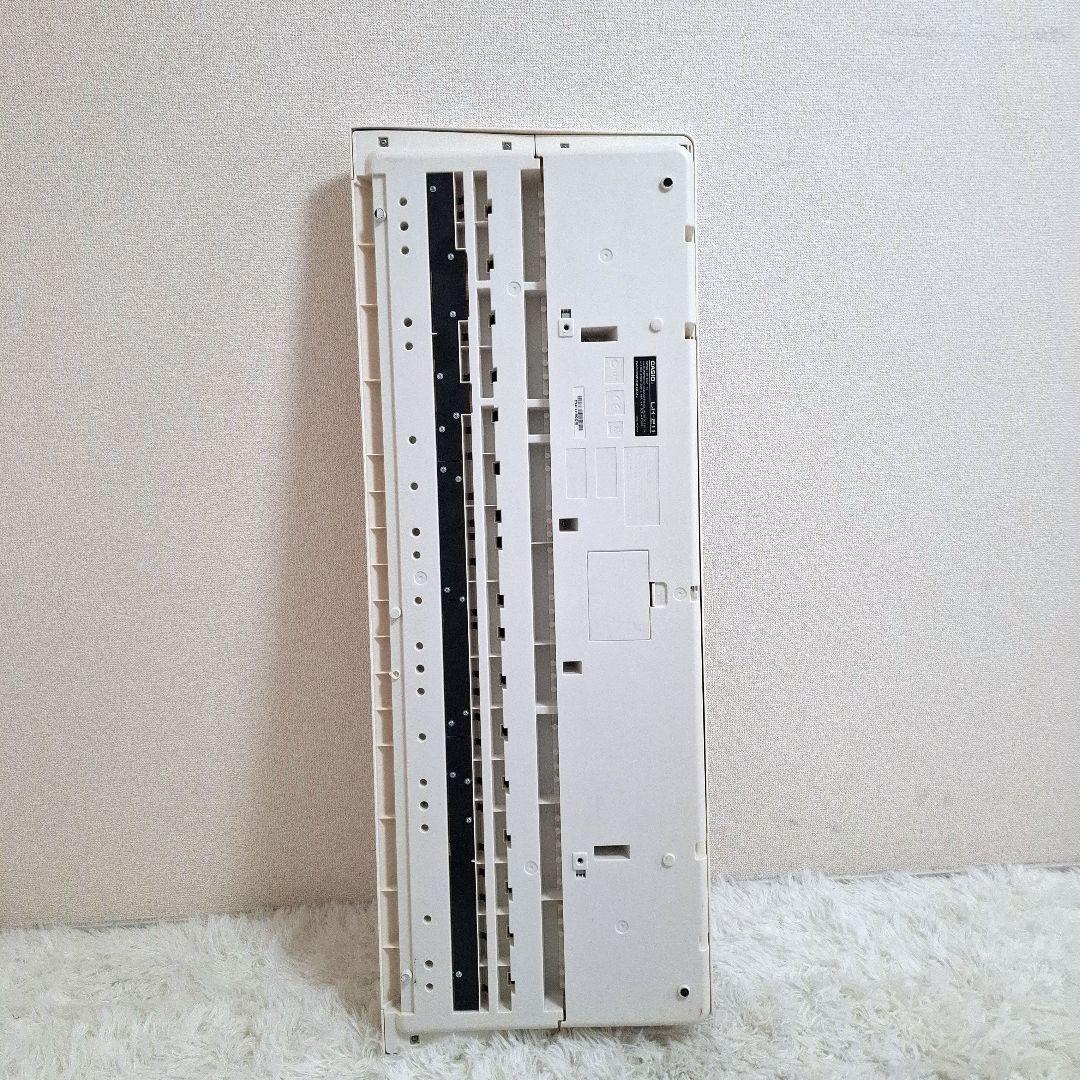 【送料無料】CASIO LK-211 電子ピアノ・キーボード ルーチェ 光ナビ