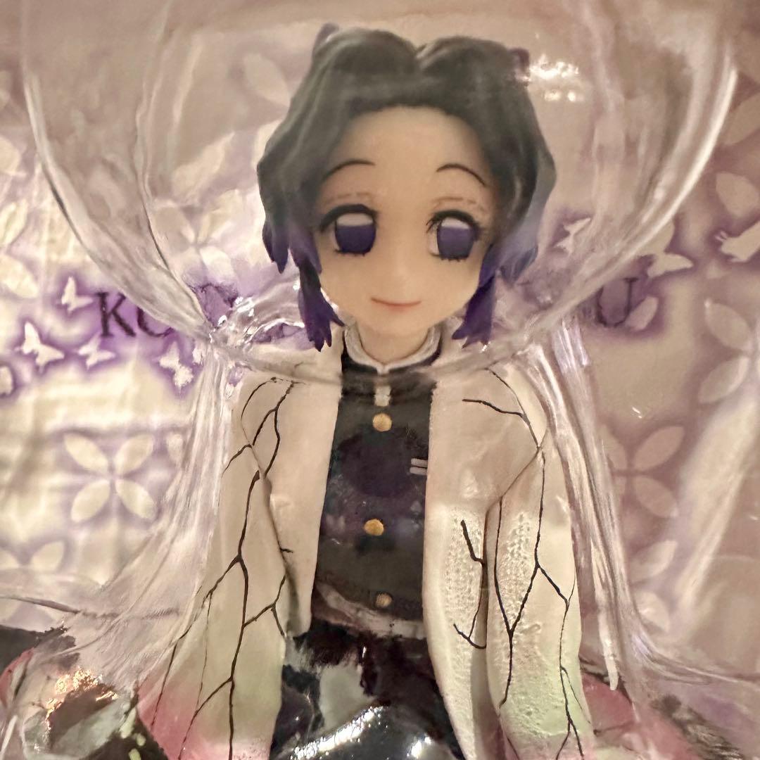 鬼滅の刃 てのひらしのぶさん フィギュア