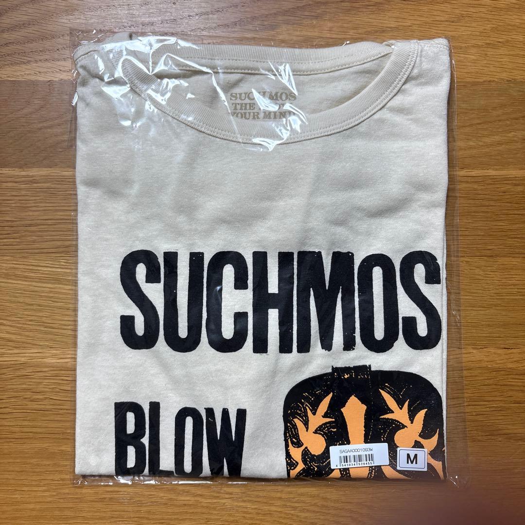 Suchmos Shine your boots Tシャツ　Mサイズ