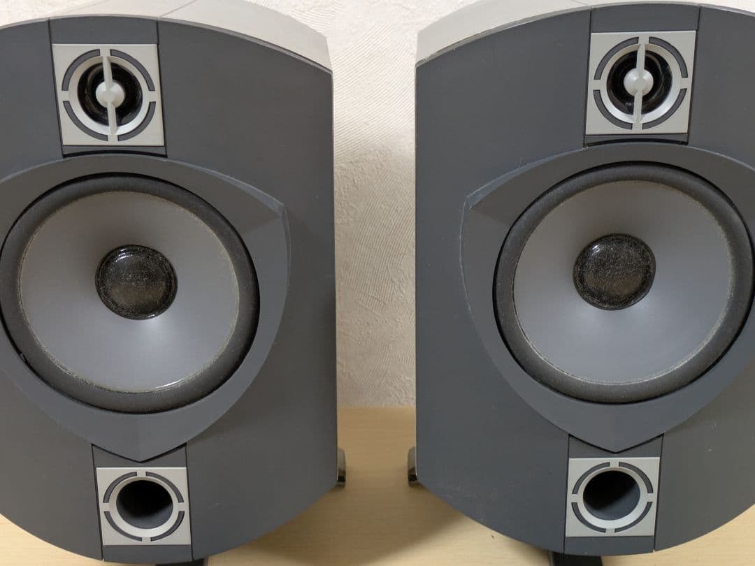 Shige専用　②ROCK SOUNDSOLID MONITOR L／Rセット