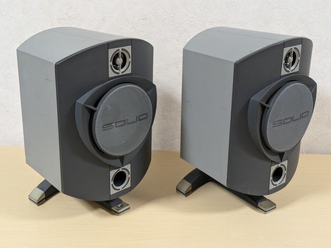 Shige専用　②ROCK SOUNDSOLID MONITOR L／Rセット