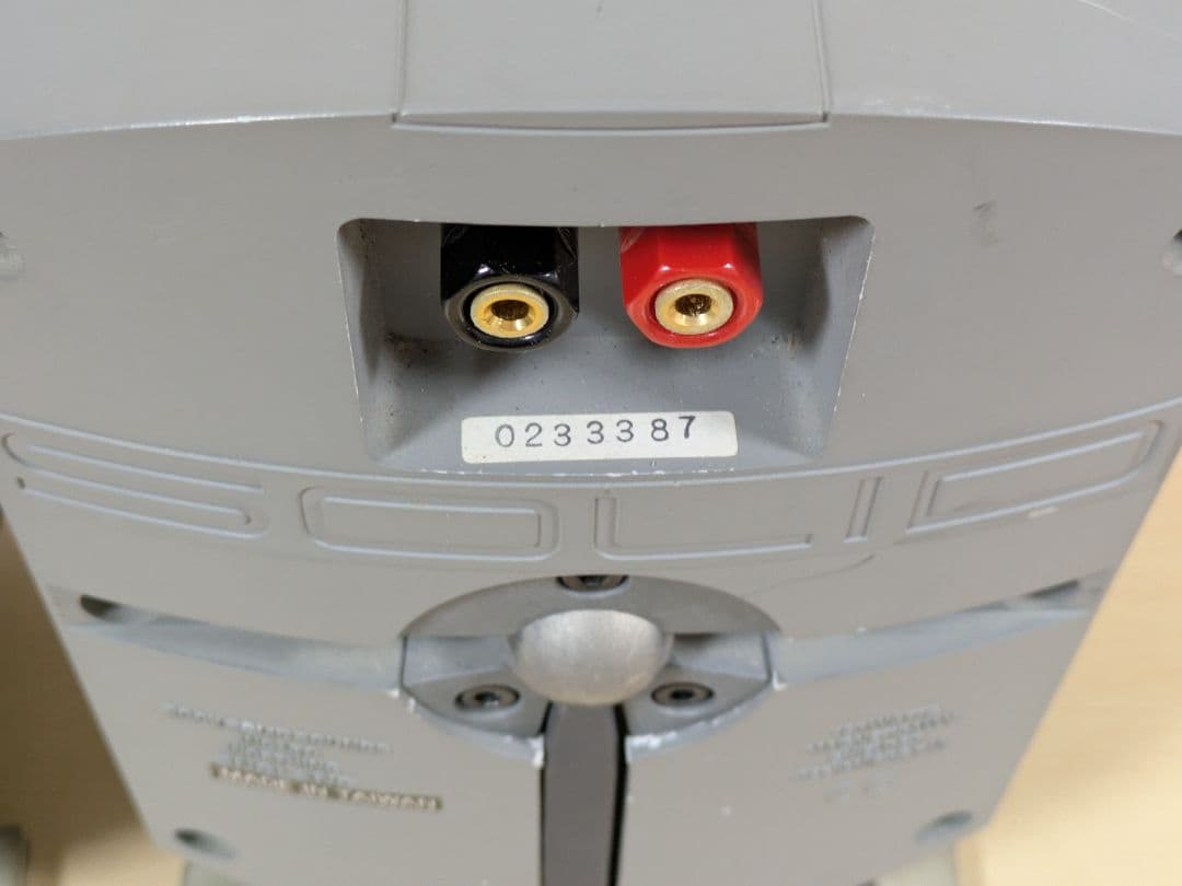 Shige専用　②ROCK SOUNDSOLID MONITOR L／Rセット