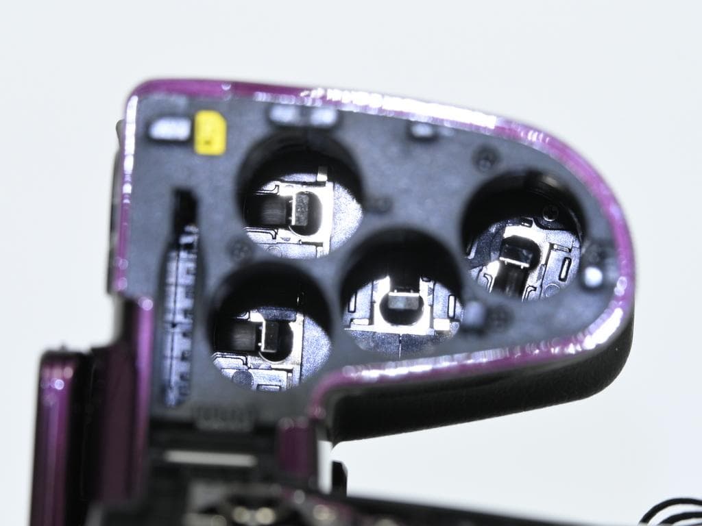 【美品】 ニコン　Nikon COOLPIX B500 プラム