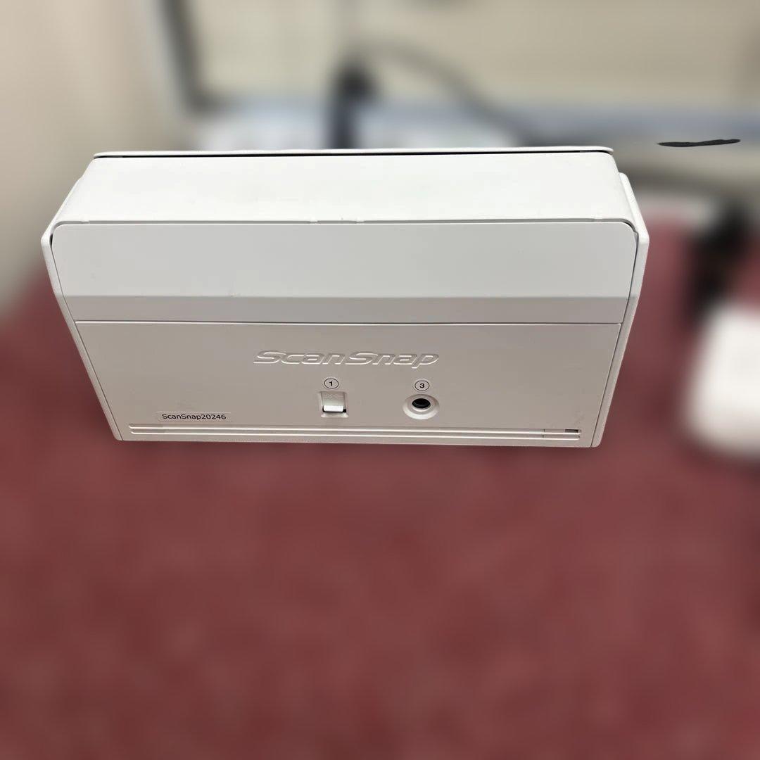 scansnap ix1500サンサンエディション回数11872回