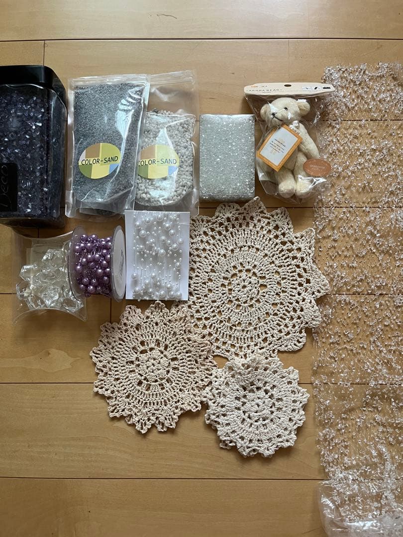 花資材色々まとめて販売⭐︎ほぼ未使用です！