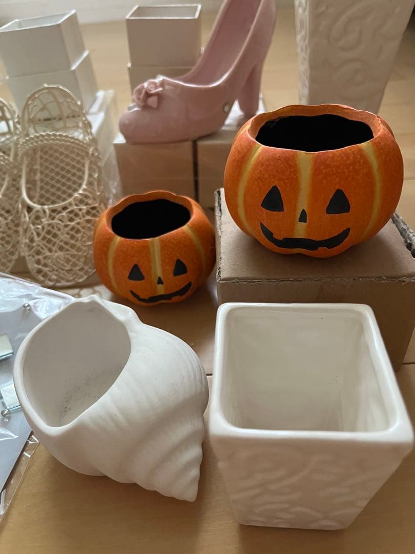 花資材色々まとめて販売⭐︎ほぼ未使用です！