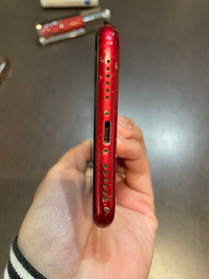 Apple iPhone 11 (128GB) 赤