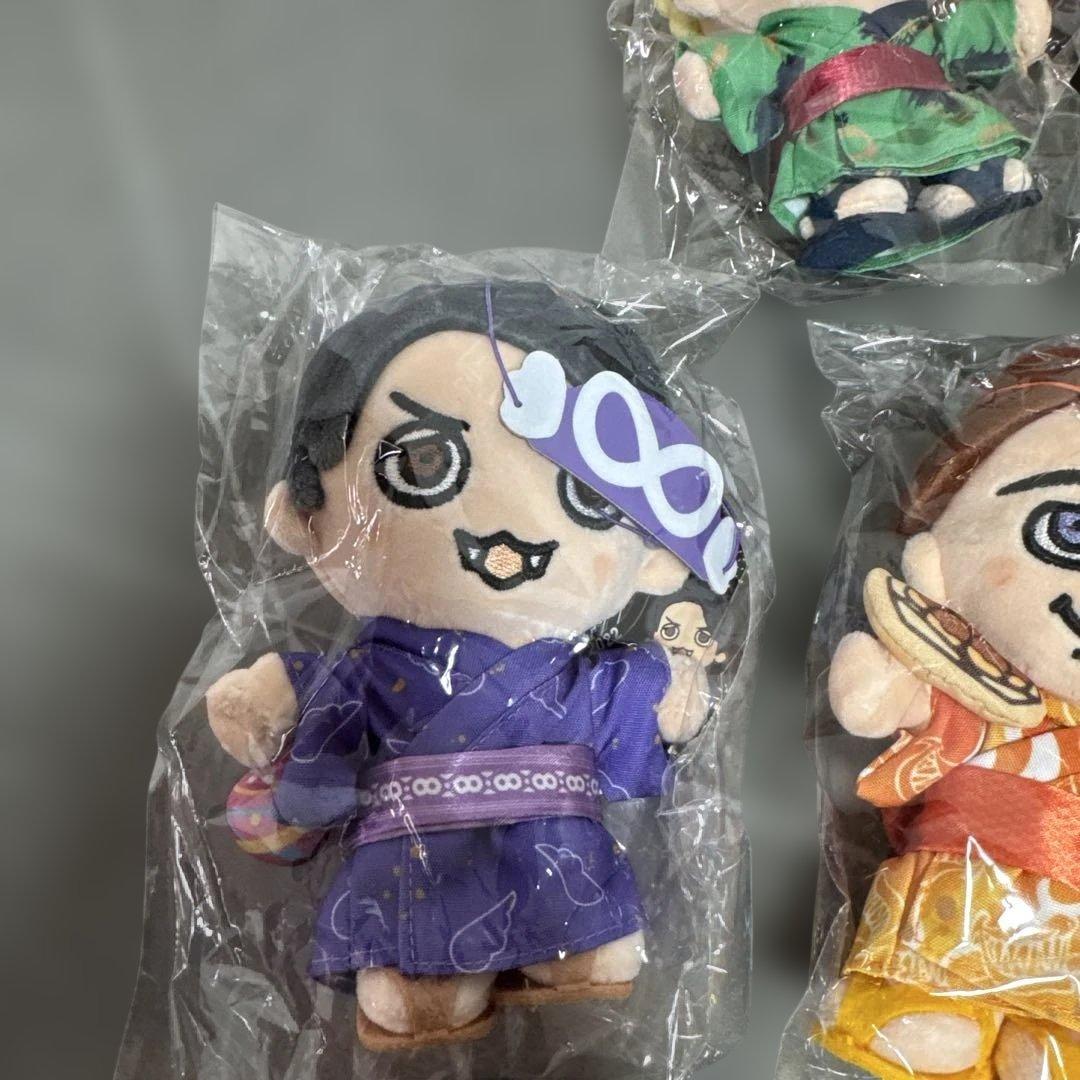 ちびぬい　SUPER EIGHT 関ジャニ∞ 浴衣　おまけ付き