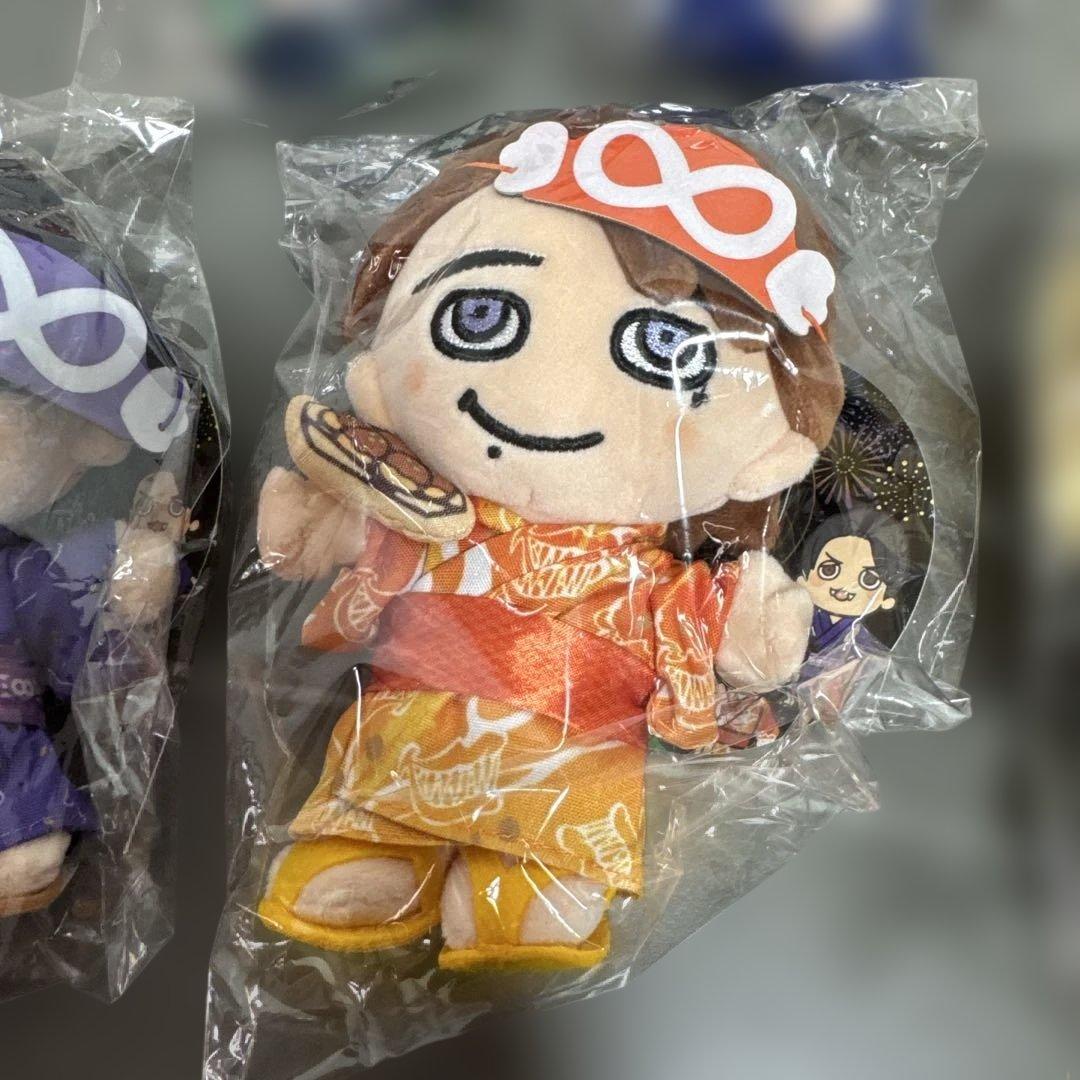 ちびぬい　SUPER EIGHT 関ジャニ∞ 浴衣　おまけ付き