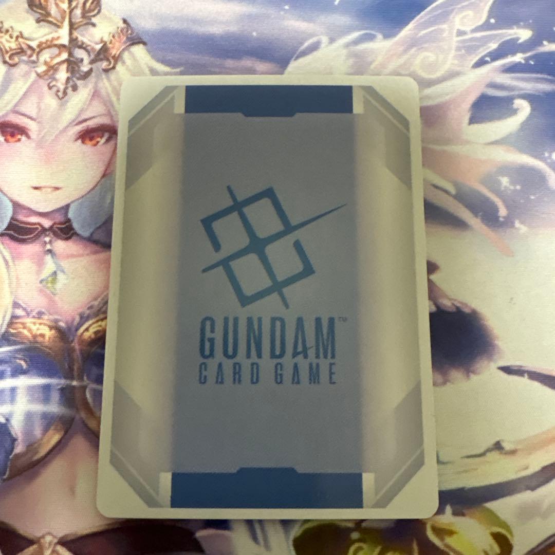 エールストライクガンダムパラレル４枚セット　ガンダムカードゲーム