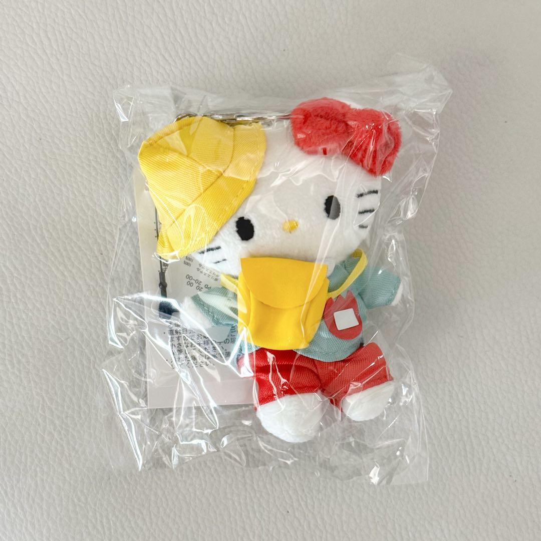 LOWRYSFARM Me%キティ 幼稚園 トイキーホルダー