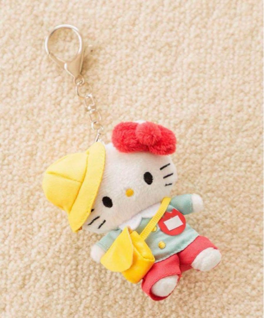 LOWRYSFARM Me%キティ 幼稚園 トイキーホルダー