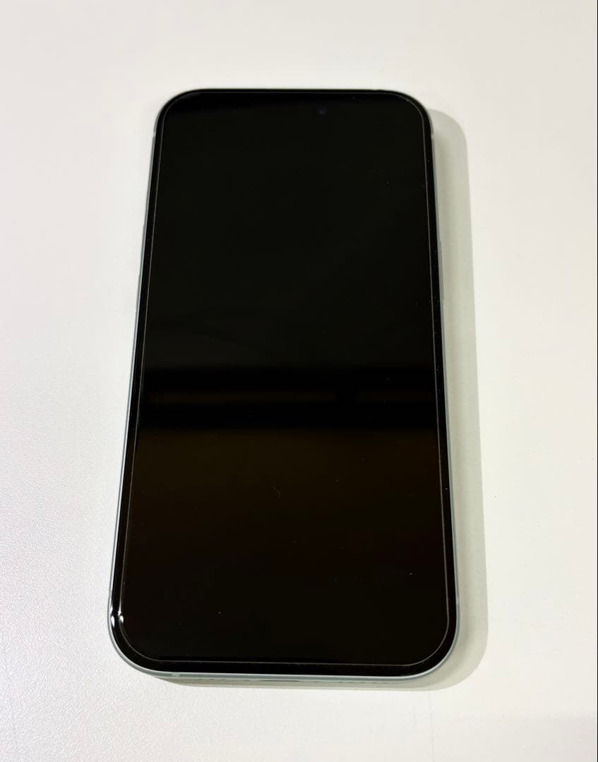 iPhone15 256GB ほぼ未使用品 Apple直購入Simフリー
