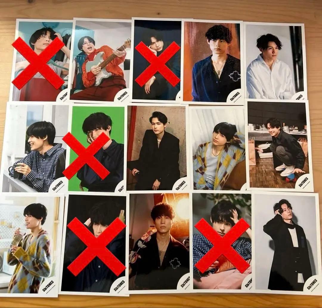 SixTONES 松村北斗公式写真