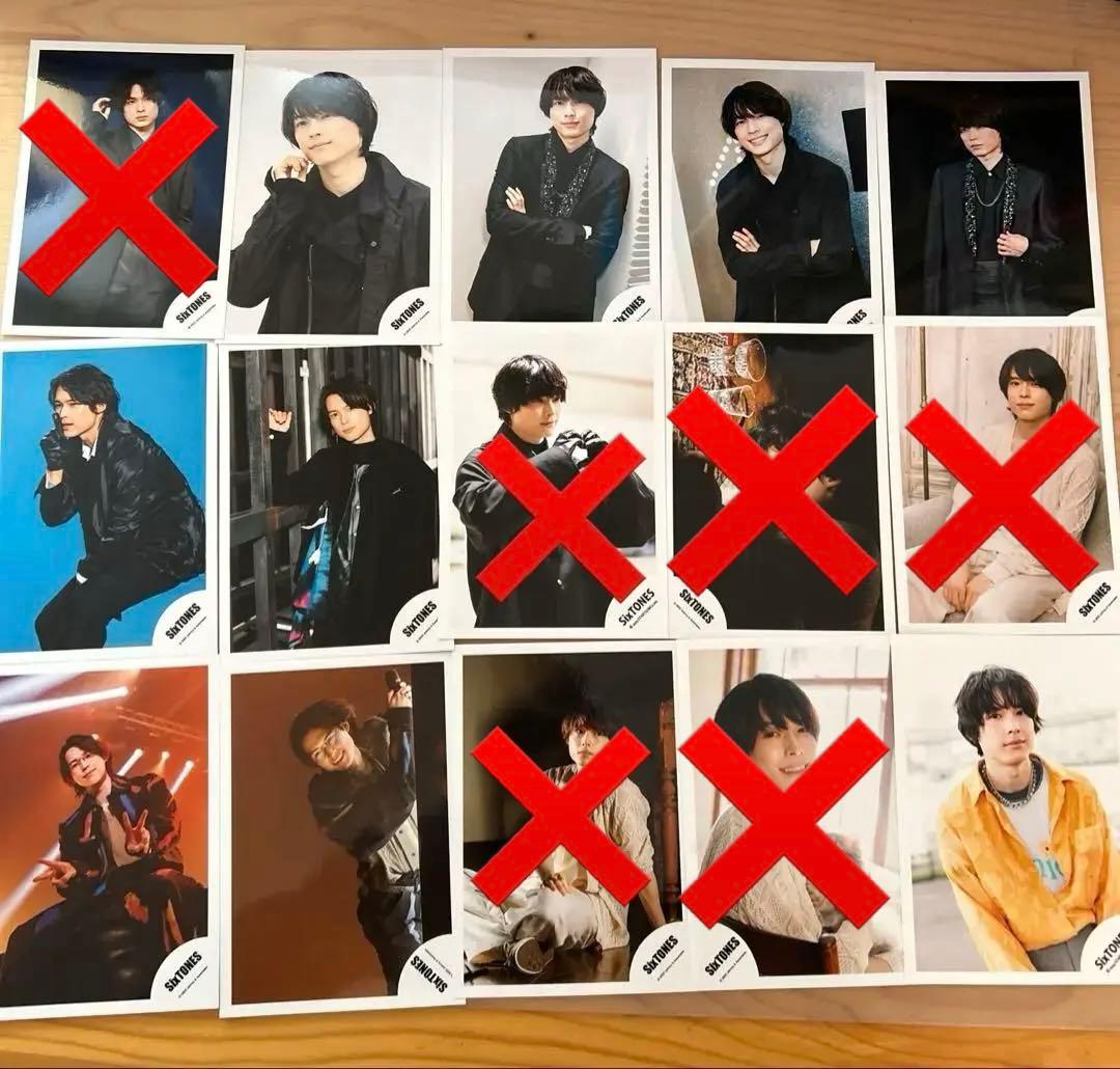 SixTONES 松村北斗公式写真