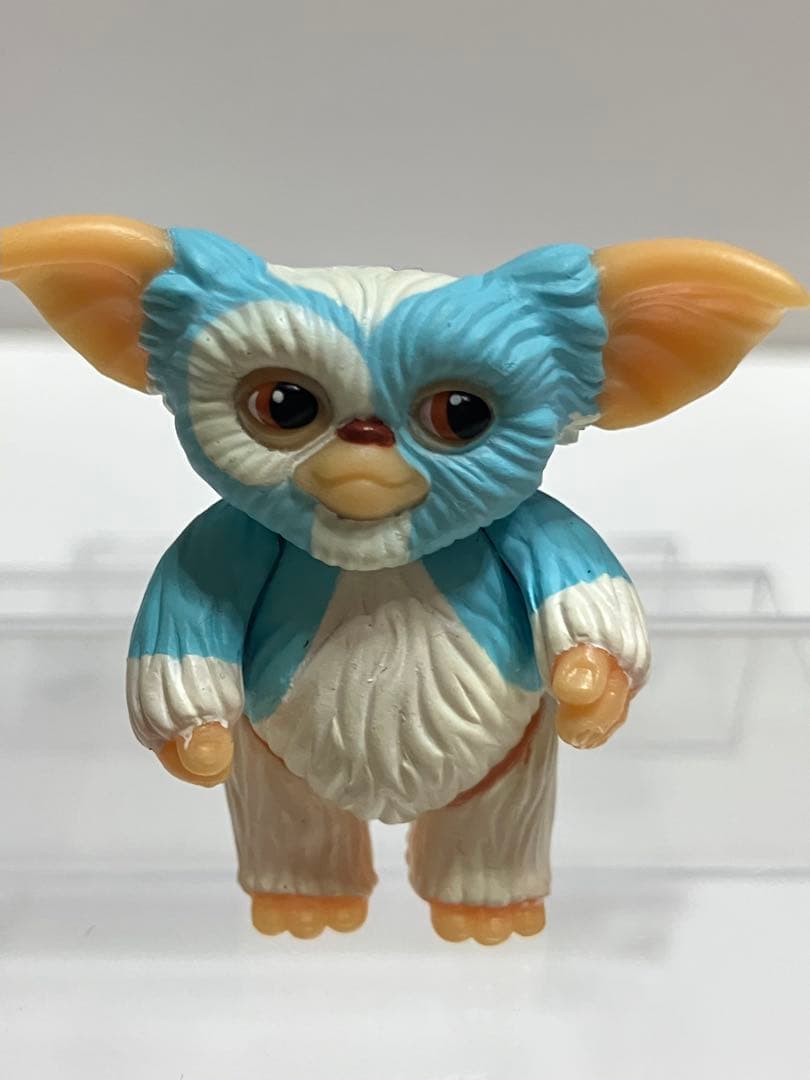 グレムリン　フィギュア　ギズモ　モホーク　５種セット　レトロ品